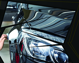 XRV detailing